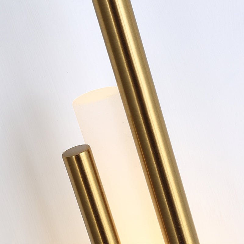 Strips Marble Luxury Postmodern LED Wall Lamp