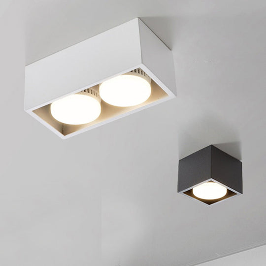 Surface Mounted Detachable LED Downlight Spotlight