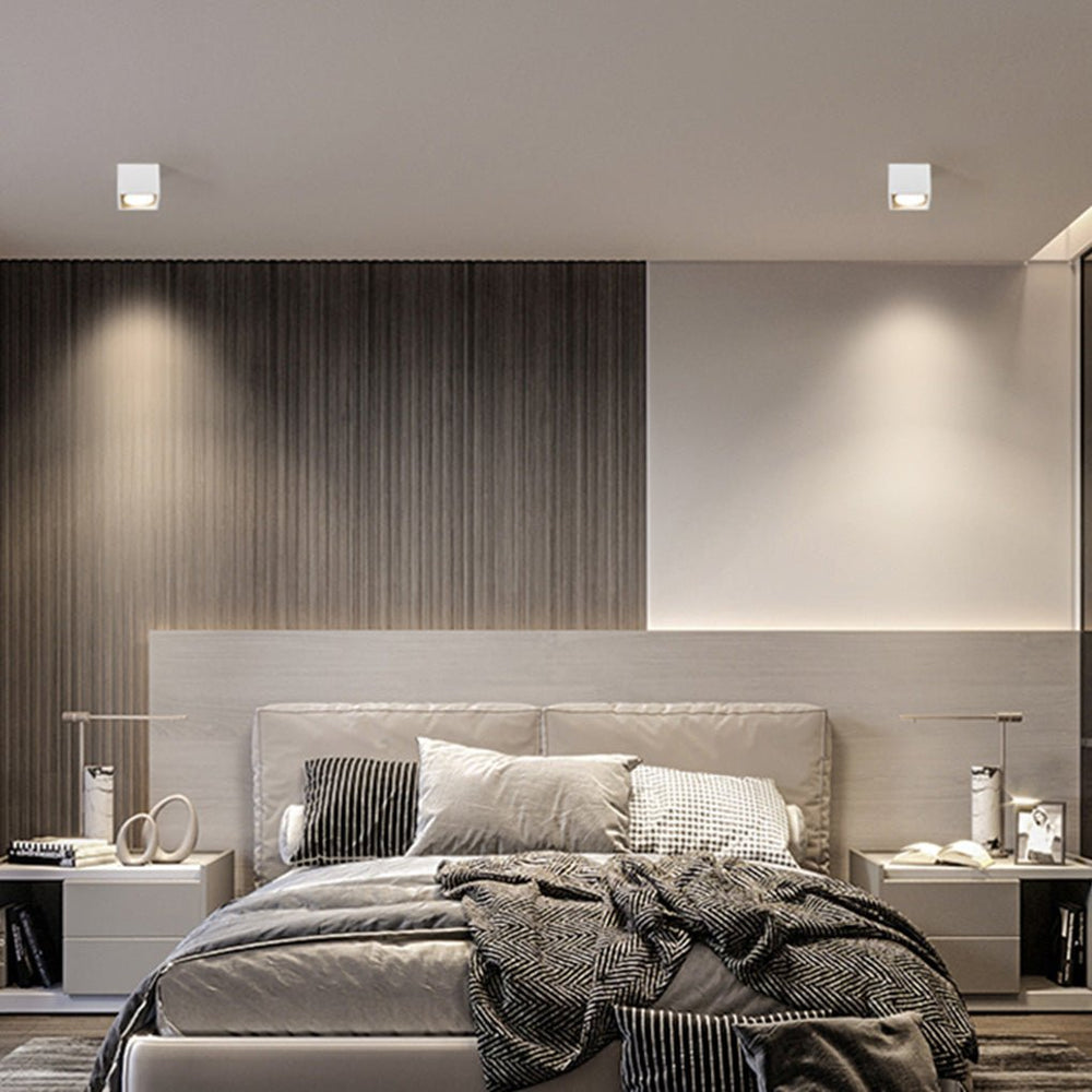 Surface Mounted Detachable LED Downlight Spotlight