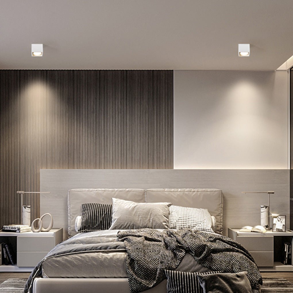 Surface Mounted Detachable LED Downlight Spotlight