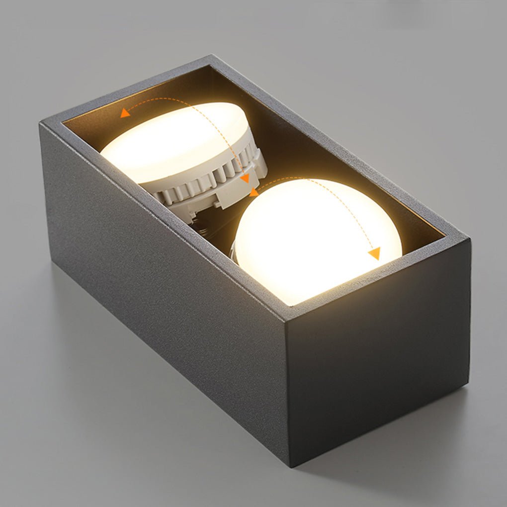 Surface Mounted Detachable LED Downlight Spotlight