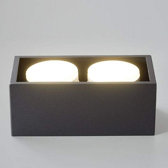 Surface Mounted Detachable LED Downlight Spotlight