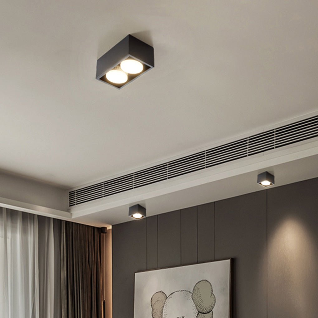 Surface Mounted Detachable LED Downlight Spotlight
