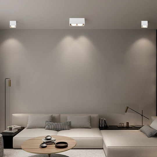 Surface Mounted Detachable LED Downlight Spotlight