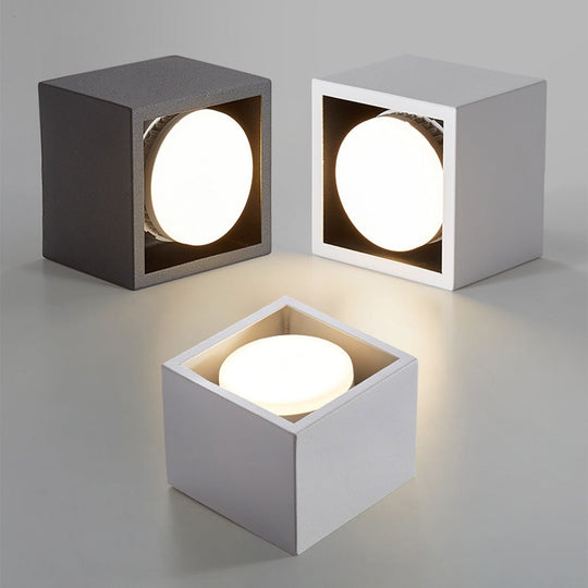 Surface Mounted Detachable LED Downlight Spotlight