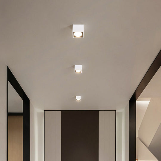 Surface Mounted Detachable LED Downlight Spotlight