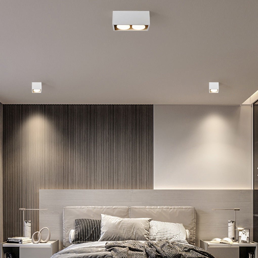 Surface Mounted Detachable LED Downlight Spotlight