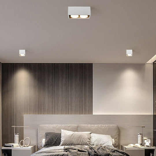 Surface Mounted Detachable LED Downlight Spotlight