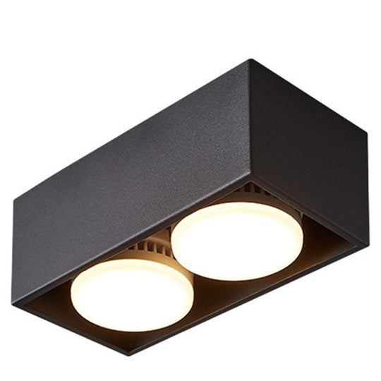 Surface Mounted Detachable LED Downlight Spotlight