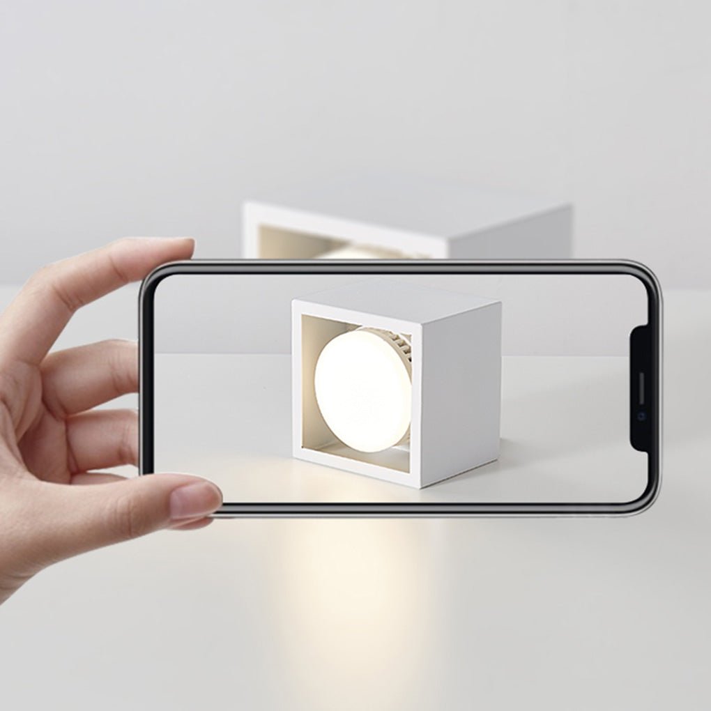 Surface Mounted Detachable LED Downlight Spotlight