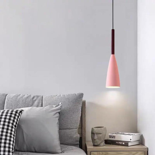 Cone LED Modern Minimalist Pendant Light