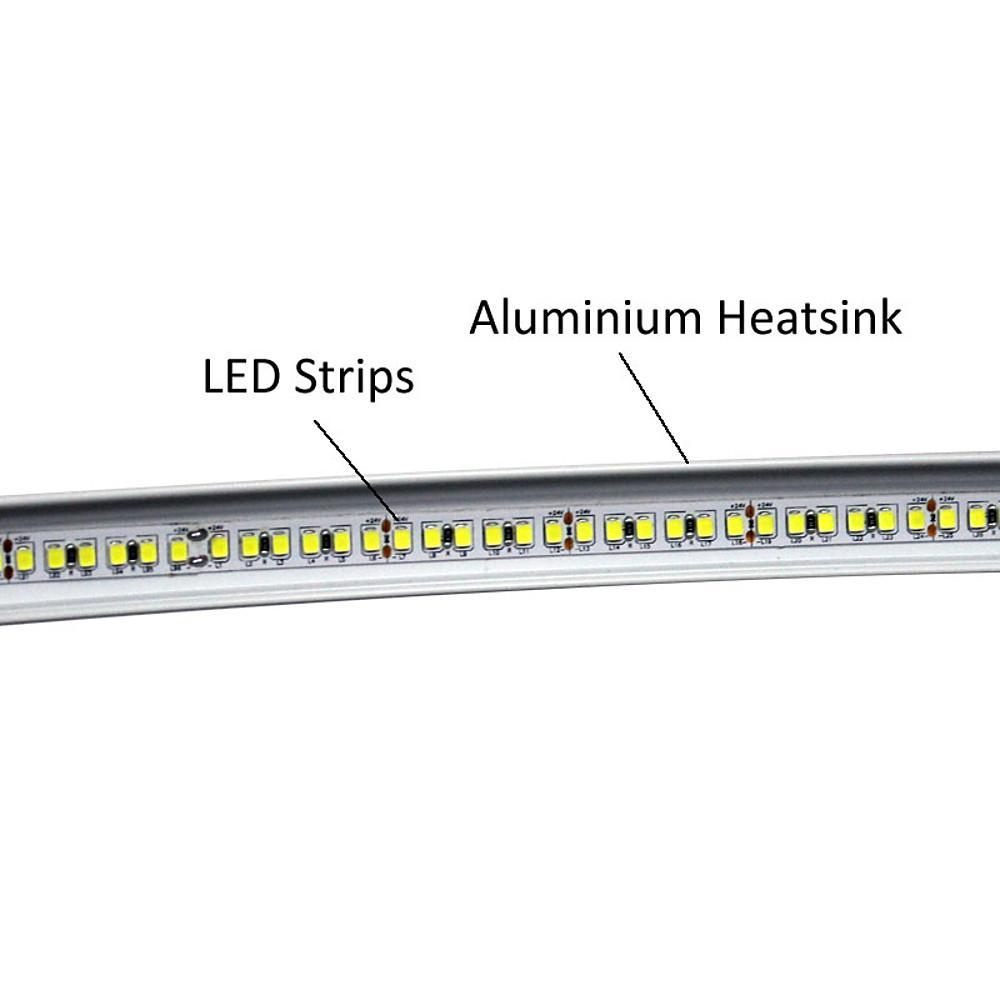 Adjustable Interweaved Ring Dimmable LED Modern Chandelier