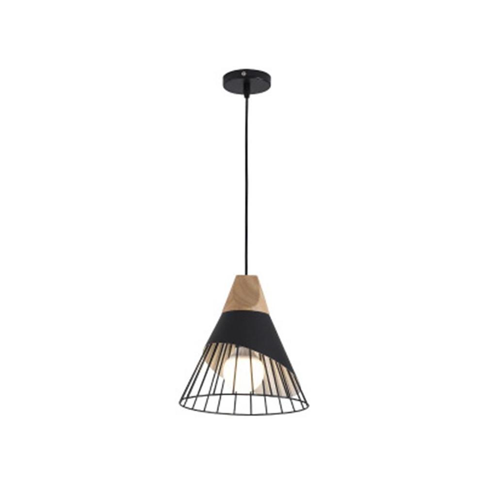 Metal Kitchen Island Pendant Lighting Abstract Cone Shaped Pendant Light