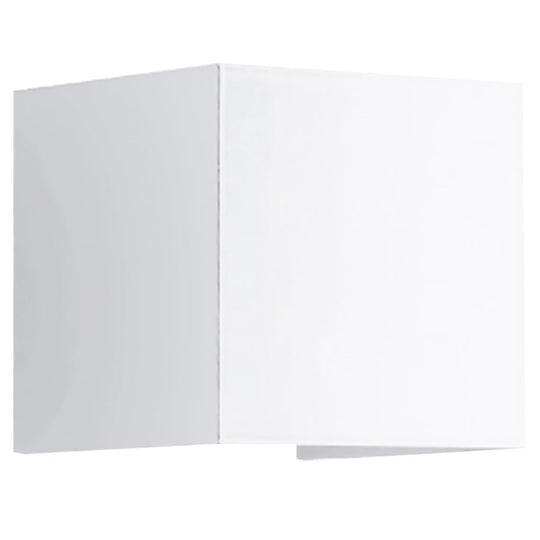 Square Waterproof Up Down Lighting Adjustable Modern Exterior Lights