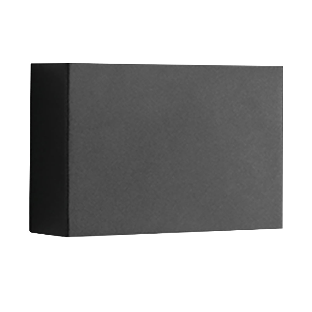 Gorgeous LED Up Down Exterior Lights Modern Outdoor Wall Lighting