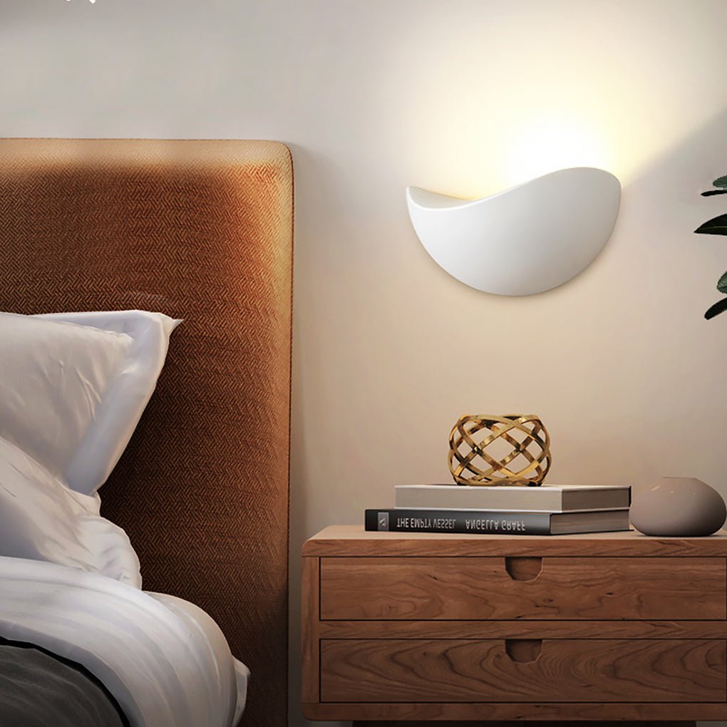 Unique Creative Minimalist LED Aisle & Staircase Wall Sconce – Indoor/Outdoor