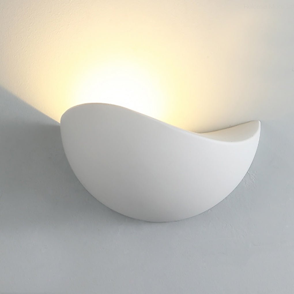 Unique Creative Minimalist LED Aisle & Staircase Wall Sconce – Indoor/Outdoor