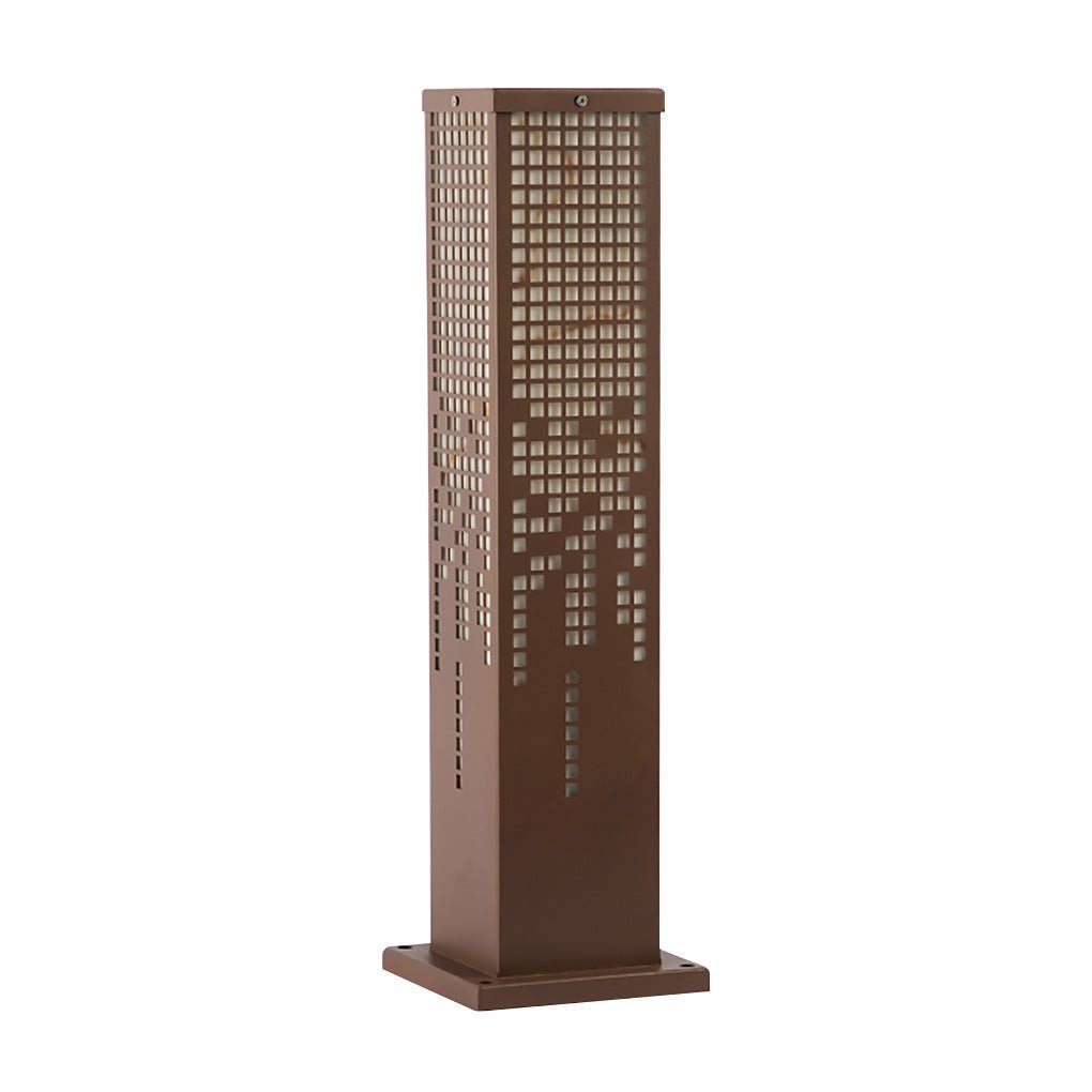 Stainless Steel LED Outdoor Bollard Garden Light