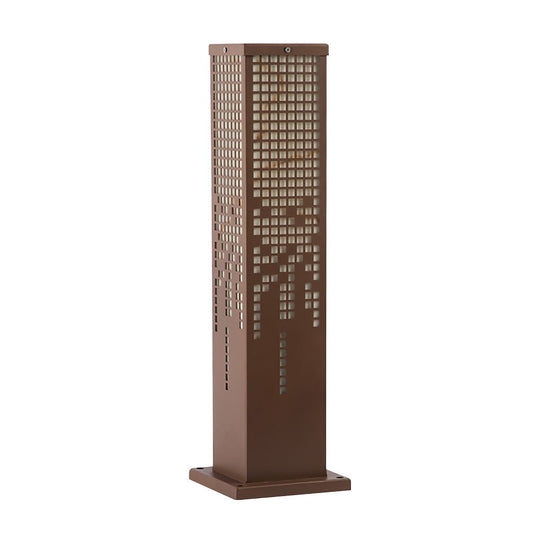 Stainless Steel LED Outdoor Bollard Garden Light
