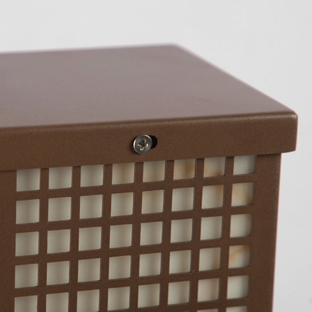 Stainless Steel LED Outdoor Bollard Garden Light