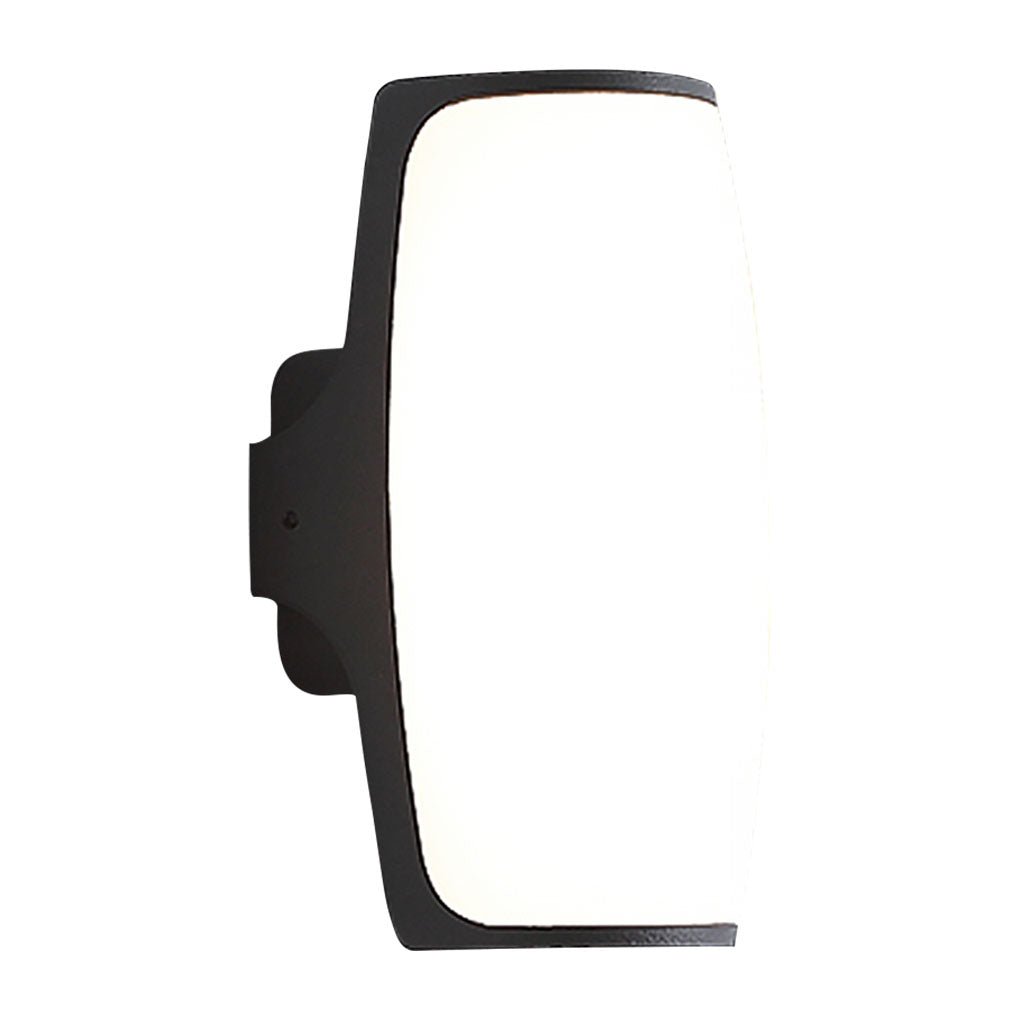 Double-Layer LED Outdoor Wall Lamp Waterproof Modern