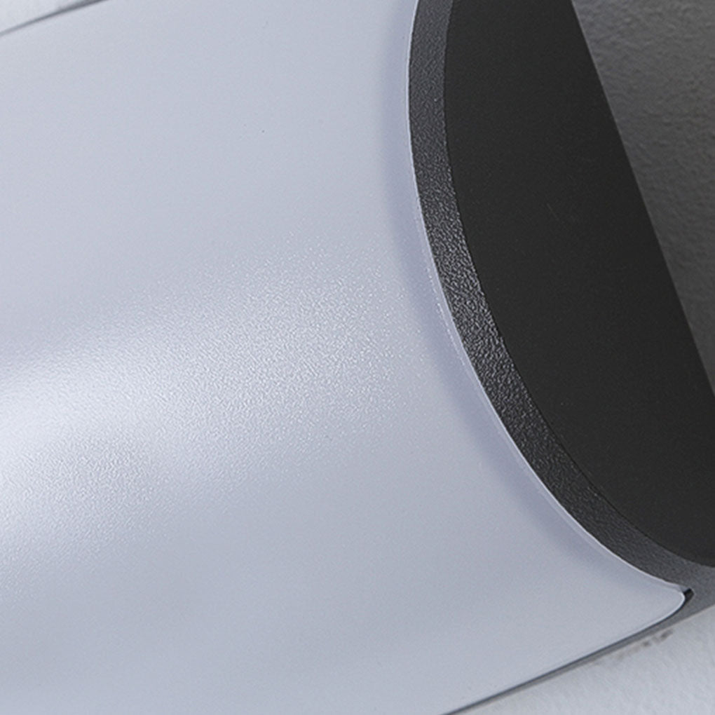 Double-Layer LED Outdoor Wall Lamp Waterproof Modern