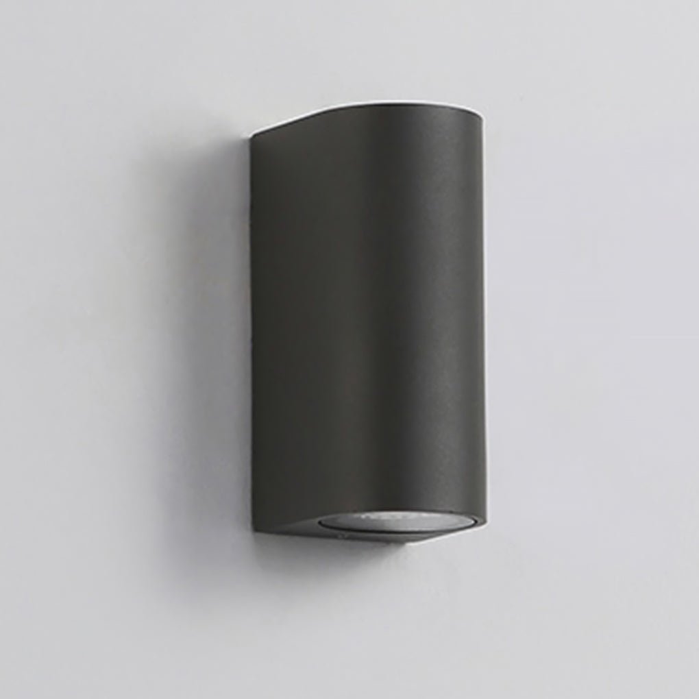 Modern Up and Down LED Waterproof Outdoor Wall Light