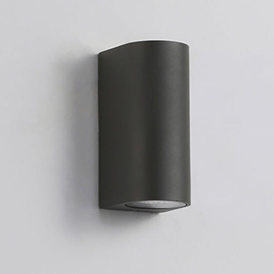 Modern Up and Down LED Waterproof Outdoor Wall Light