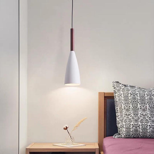 Cone LED Modern Minimalist Pendant Light