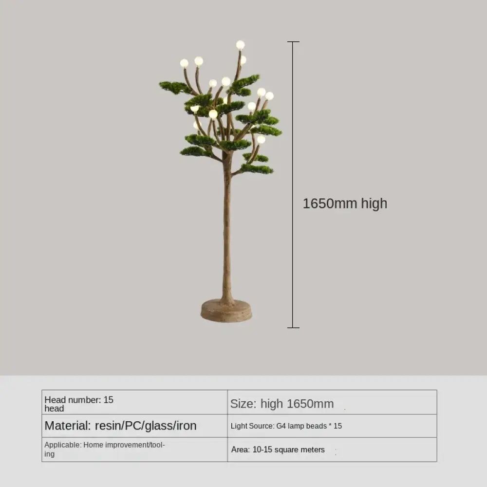 Vintage Branch Chandelier – Classical LED Pendant Lighting