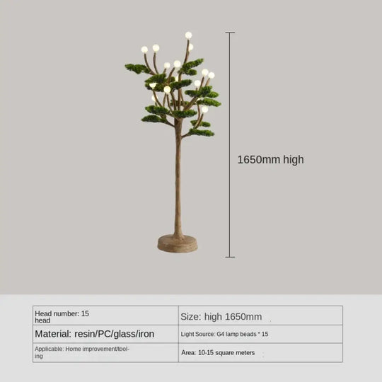 Vintage Branch Chandelier – Classical LED Pendant Lighting