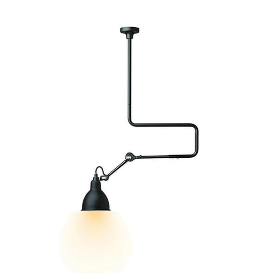Modern Creative Mini Chandelier Island Metal Ceiling Light
