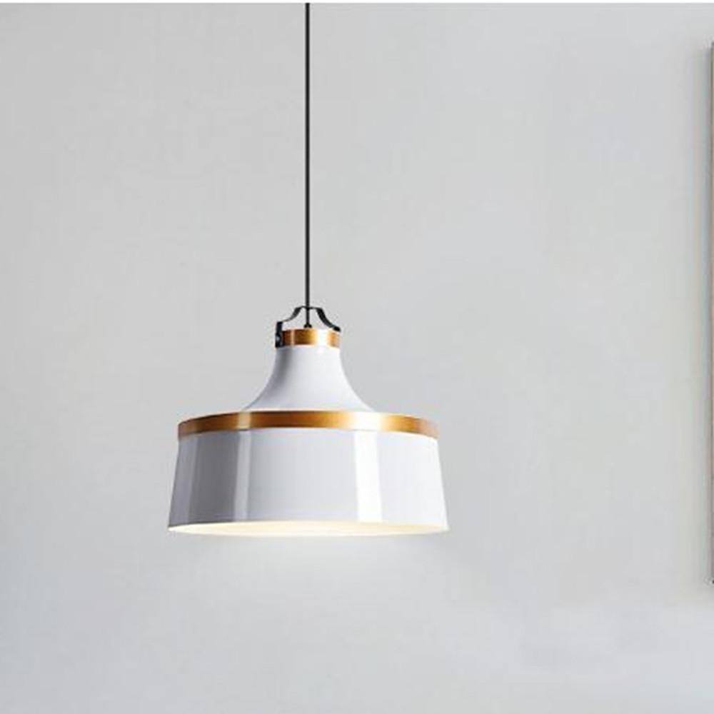 Classic Kitchen Pendant Lighting Bowled Metal LED Pendant Light