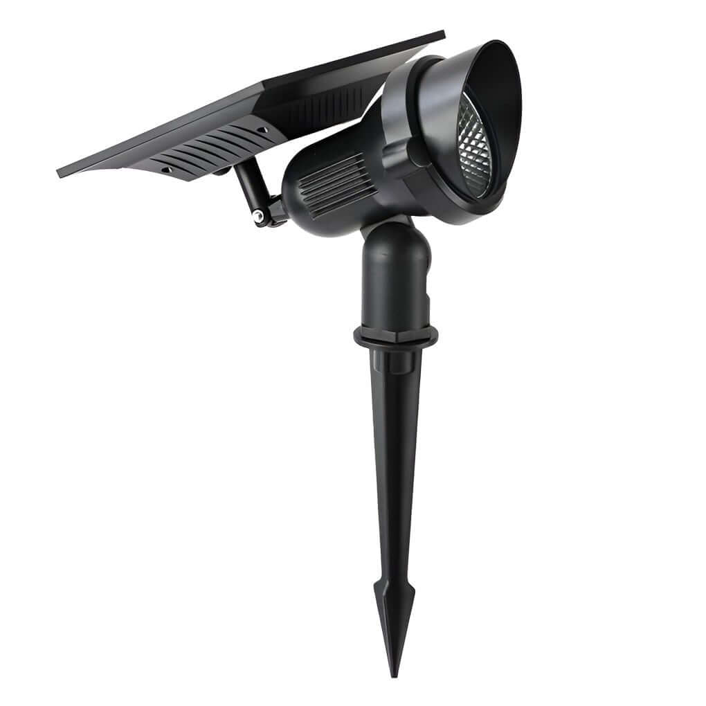 Outdoor Solar Spot Lights Adjustable and Solar-Powered Tree Lighting