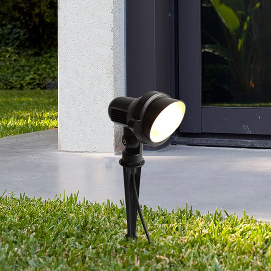 Waterproof LED Embedded Ground Spotlight for Outdoor Garden
