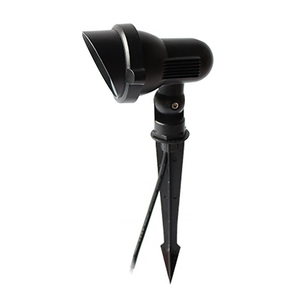 Waterproof LED Embedded Ground Spotlight for Outdoor Garden