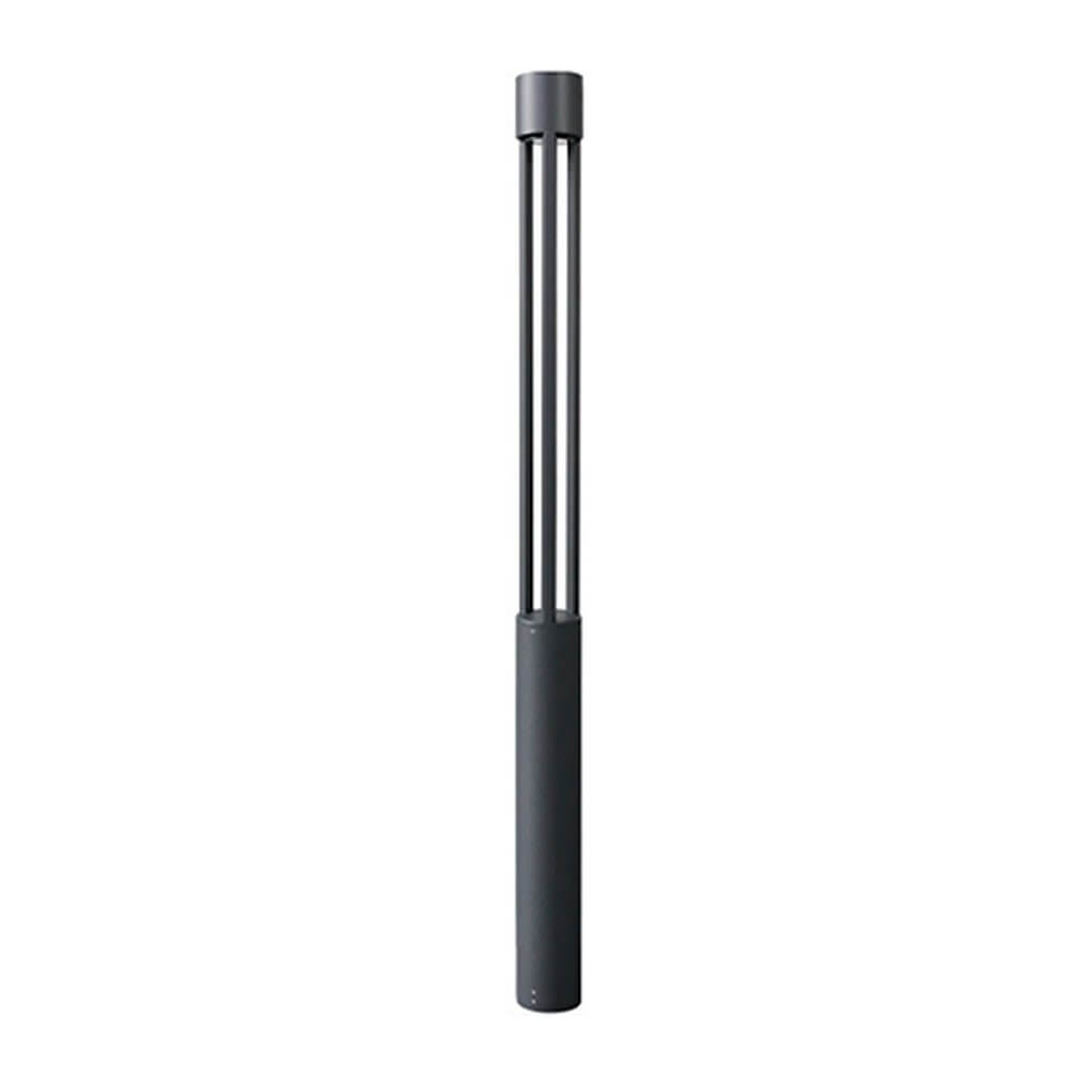 COB 30 W LED Bollard Light Modern Open Fixture Landscape Lighting