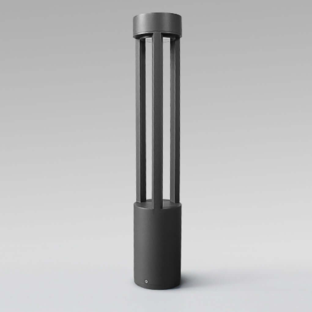 COB 30 W LED Bollard Light Modern Open Fixture Landscape Lighting
