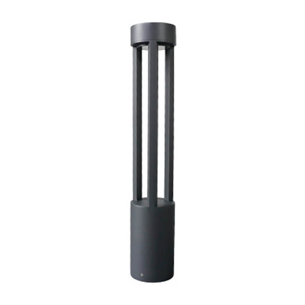 COB 30 W LED Bollard Light Modern Open Fixture Landscape Lighting