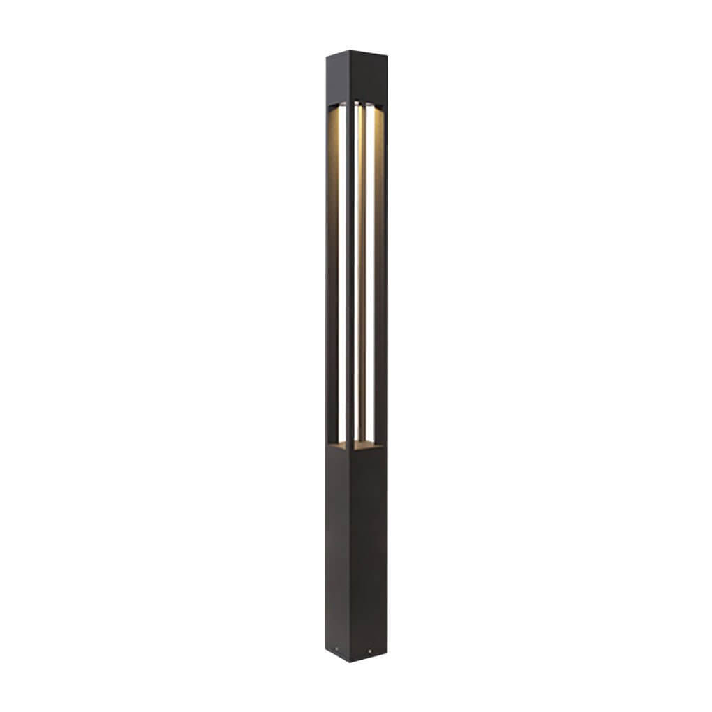 COB 30 W LED Bollard Light Modern Open Fixture Landscape Lighting