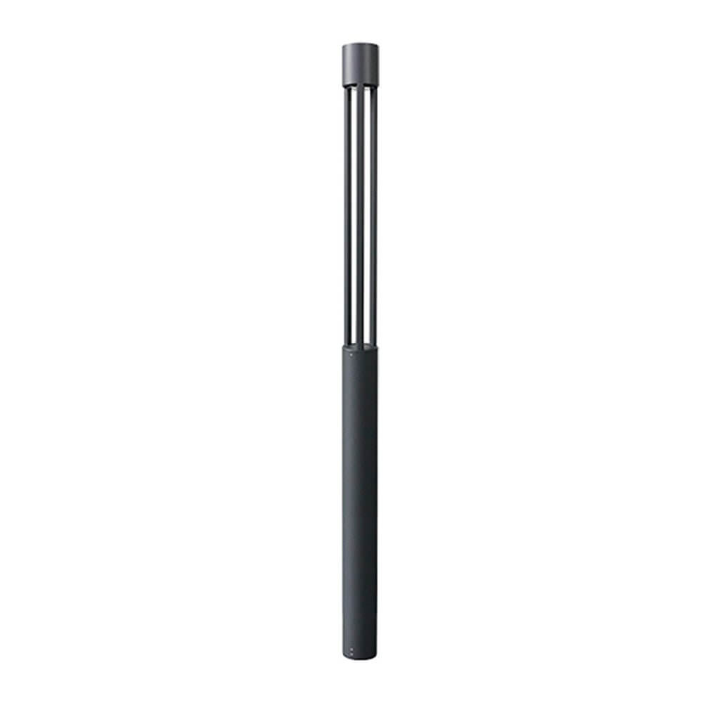 COB 30 W LED Bollard Light Modern Open Fixture Landscape Lighting