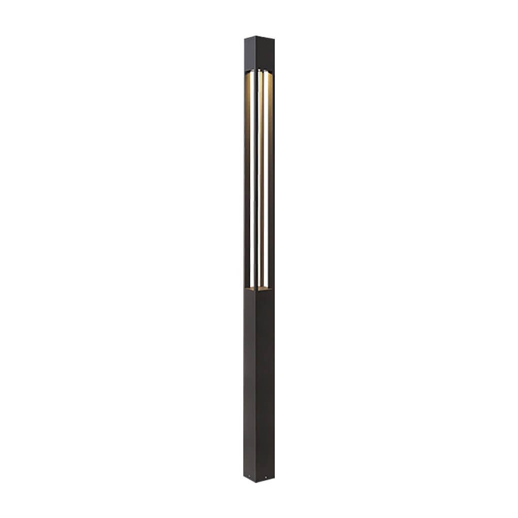 COB 30 W LED Bollard Light Modern Open Fixture Landscape Lighting
