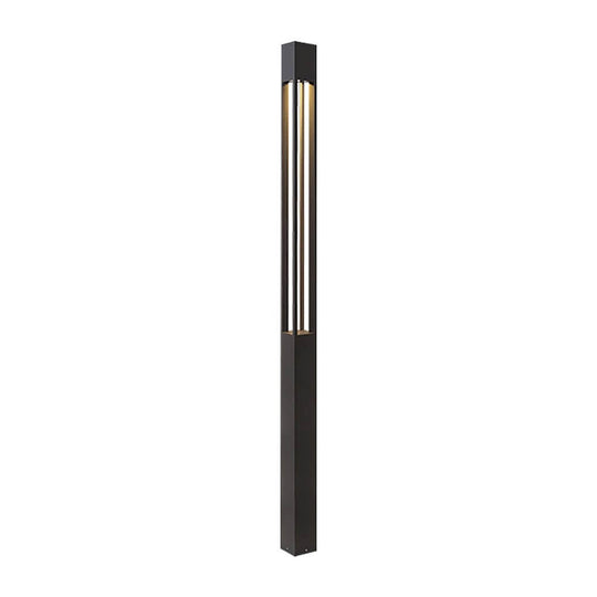 COB 30 W LED Bollard Light Modern Open Fixture Landscape Lighting