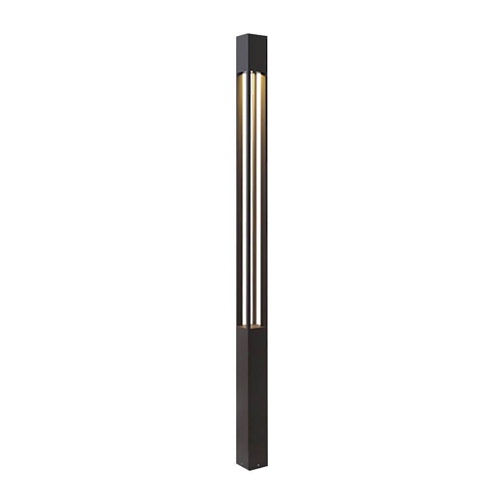 COB 30 W LED Bollard Light Modern Open Fixture Landscape Lighting
