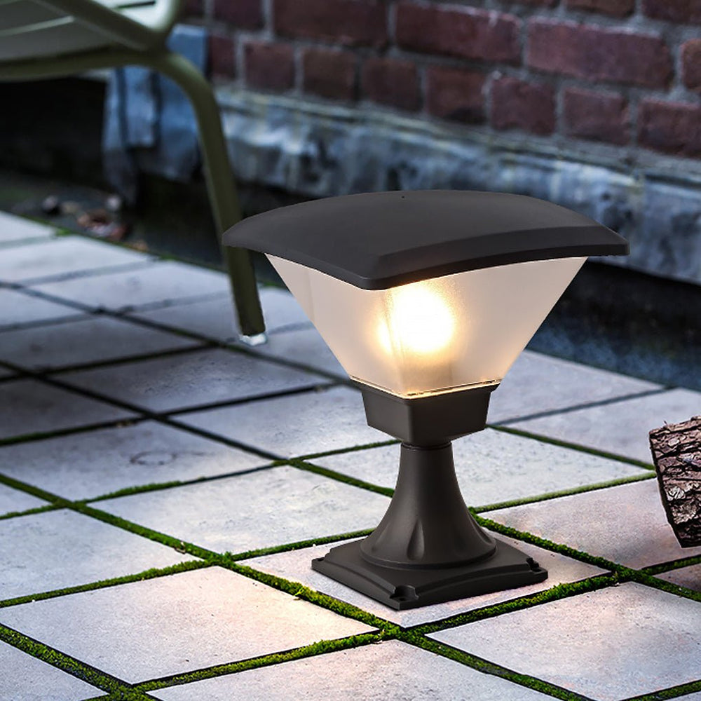 Elegant Round & Square Waterproof Outdoor Landscape Lights