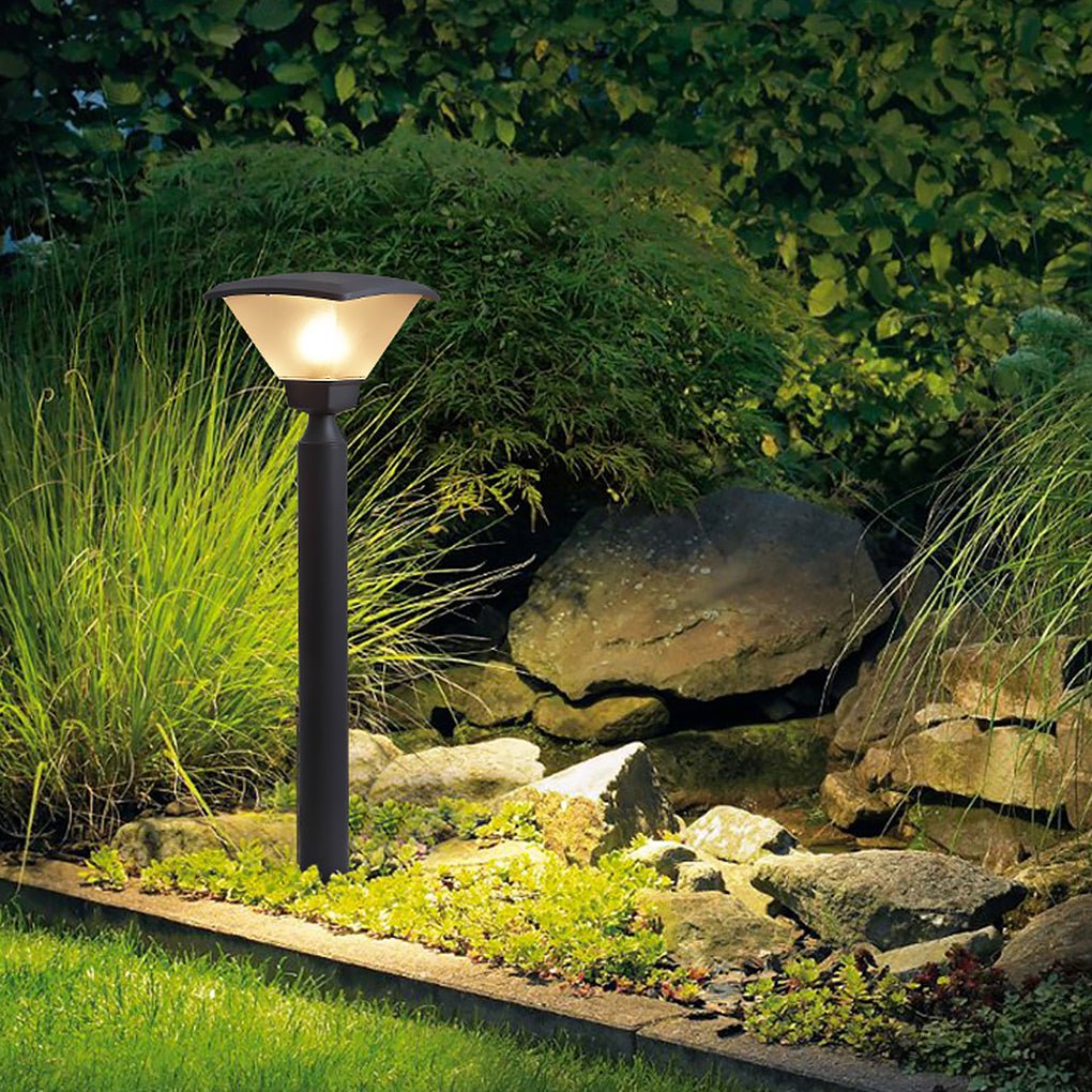 Elegant Round & Square Waterproof Outdoor Landscape Lights