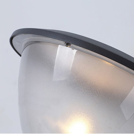 Elegant Round & Square Waterproof Outdoor Landscape Lights