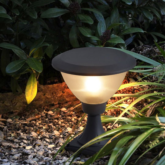 Elegant Round & Square Waterproof Outdoor Landscape Lights