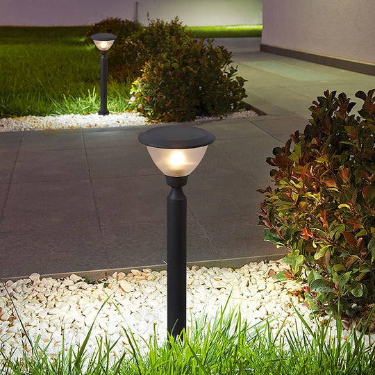 Elegant Round & Square Waterproof Outdoor Landscape Lights