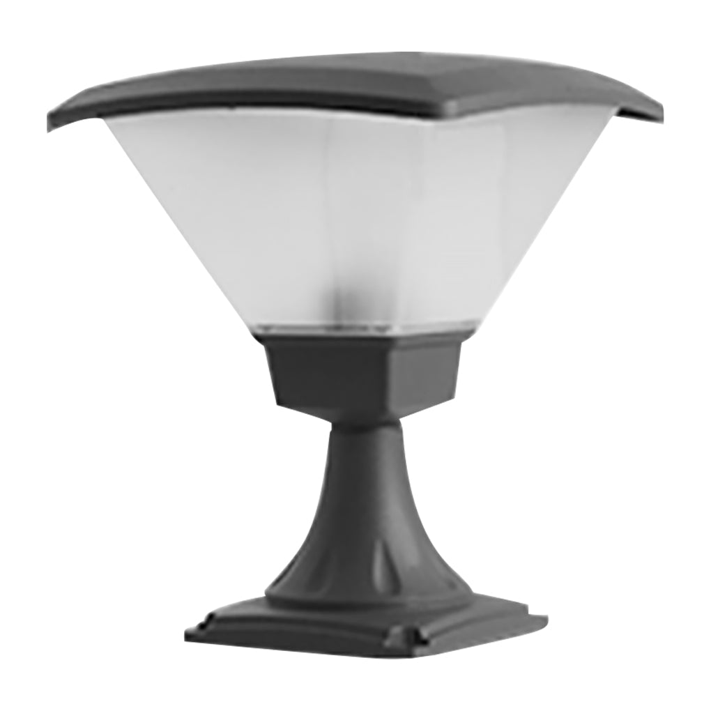 Elegant Round & Square Waterproof Outdoor Landscape Lights
